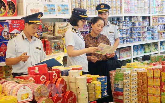 Tăng cường kiểm tra về đảm bảo an toàn thực phẩm dịp Tết  nguyên đán Quý Mão 2023